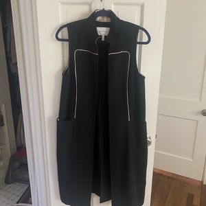 Bcbgeneration black vest
